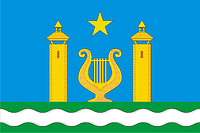 Векторный клипарт: Староюрьевский район (Тамбовская область), флаг