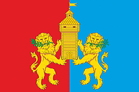 Векторный клипарт: Тамбовский район (Тамбовская область), флаг