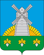 Tokaryovka rayon (Tambov oblast), coat of arms