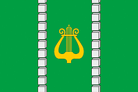 Знаменка (Тамбовская область), флаг - векторное изображение