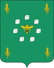 Векторный клипарт: Знаменский район (Тамбовская область), герб