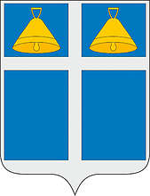 Berezayka (Tver oblast), proposed coat of arms - vector image