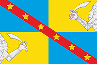 Chertolino (Tver oblast), flag