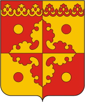 Emmauss (Oblast Twer), Wappen