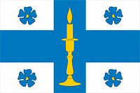 Itomlja (Oblast Twer), Flagge