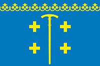 Vector clipart: Kablukovo (Tver oblast), flag