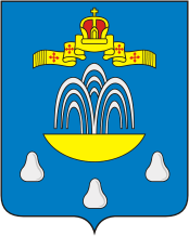 Kashin (Tver oblast), coat of arms - vector image