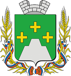 Vector clipart: Kesova Gora (Tver oblast), coat of arms (1993)