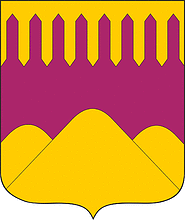 Knyazhi Gory (Tver oblast), coat of arms - vector image