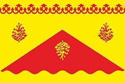 Krasnaya Gora (Tver oblast), flag