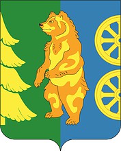 Kuzhenkino (Tver oblast), coat of arms