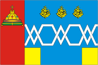 Векторный клипарт: Максатихинский район (Тверская область), флаг