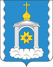 Vector clipart: Nikolskoe (Tver oblast), coat of arms