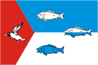 Peno rayon (Tver oblast), flag