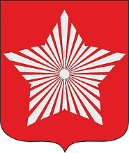 Vector clipart: Pobeda (Tver oblast), coat of arms