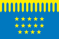 Pogorelskoe (Tver oblast), flag