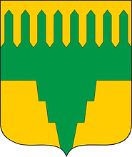 Stolipino (Tver oblast), coat of arms - vector image