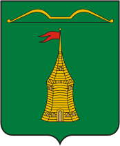 Toropetz (Oblast Twer), Wappen