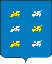 Torzhok (Tver oblast), coat of arms - vector image