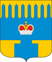 Vazuzskoe (Tver oblast), coat of arms - vector image