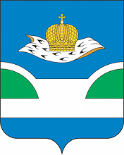 Vector clipart: Vyshniy Volochyok rayon (Tver oblast), coat of arms