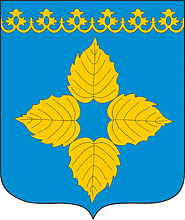Vector clipart: Zavolzhsky (Tver oblast), coat of arms