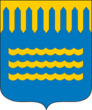 Zubtsovskoe (Tver oblast), coat of arms - vector image
