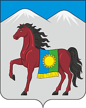 Vector clipart: Zolskoe rayon (Kabard-Balkaria), coat of arms