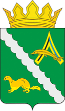 Aleksandrovskoe rayon (Tomsk oblast), coat of arms