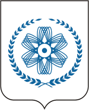 Seversk (Tomsk oblast), coat of arms - vector image