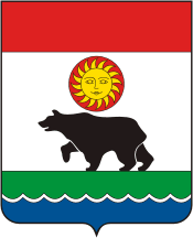 Kolpashevo (Tomsk oblast), coat of arms