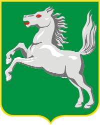 Tomsk (Tomsk oblast), coat of arms (1999)