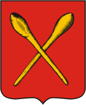 Aleksin (Tula Oblast), Wappen (1778)