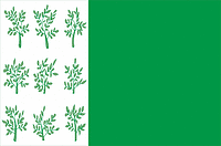 Vector clipart: Bogoroditsk (Tula oblast), flag