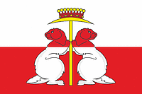 Векторный клипарт: Донской (Тульская область), флаг
