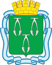 Efremov (Tula oblast), large coat of arms - vector image