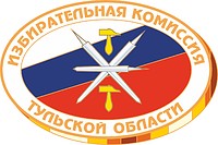 Tula Oblast Election Commission, emblem