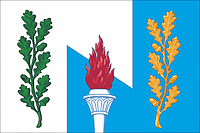 Vector clipart: Pervomaisky (Tula oblast), flag