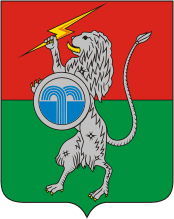 Suvorov rayon (Tula oblast), coat of arms