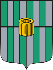 Venyov (Tula oblast), coat of arms (1778) - vector image