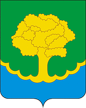 Vector clipart: Zaoksky rayon (Tula oblast), coat of arms