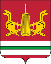 Векторный клипарт: Червишево (Тюменская область), герб