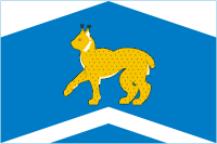 Isetsky rayon (Tyumen oblast), flag