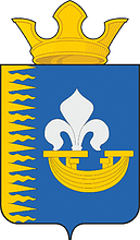 Narimanova (Tyumen oblast), coat of arms