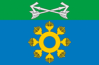 Onokhino (Tyumen oblast), flag