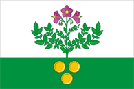 Флаг муниципального образования Салаирское