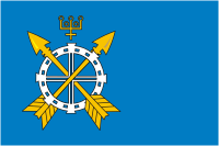 Zavodoukovsk (Tyumen oblast), flag