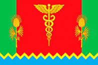 Флаг Астрадамовского сельского поселения