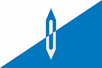 Vector clipart: Barysh (Ulyanovsk oblast), flag
