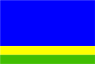 Флаг Базарносызганского района (до 2013 г)